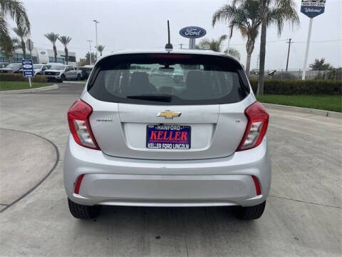 2022 Chevrolet Spark 1LT CVT