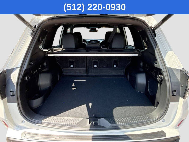 2025 Subaru Forester Sport Hybrid