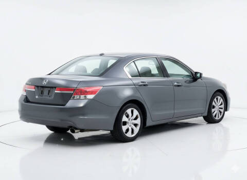 2011 Honda Accord EX-L