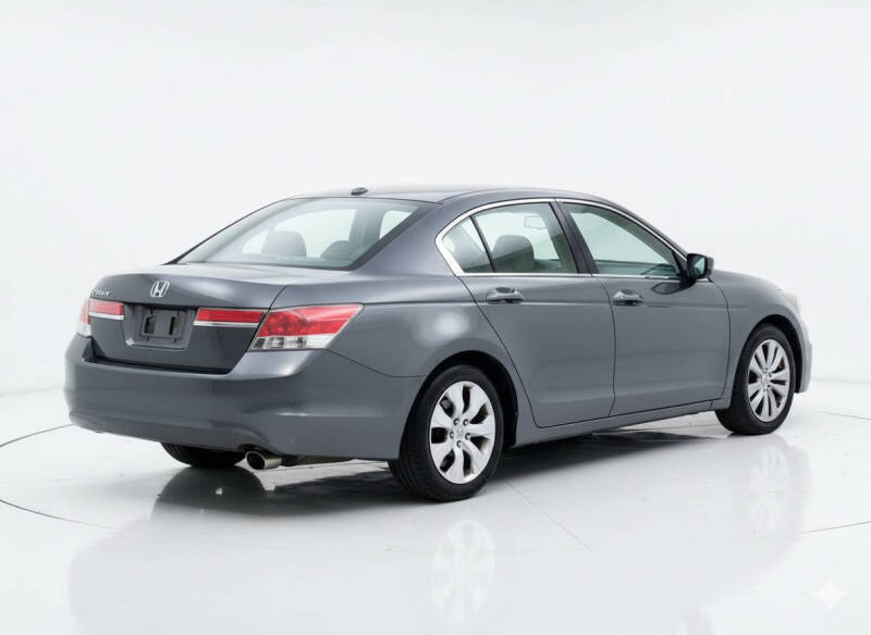 2011 Honda Accord EX-L