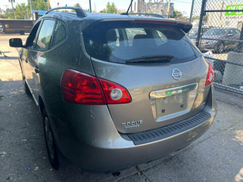 2014 Nissan Rogue Select S