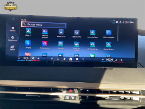 2024 BMW iX xDrive50