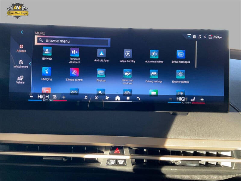 2024 BMW iX xDrive50