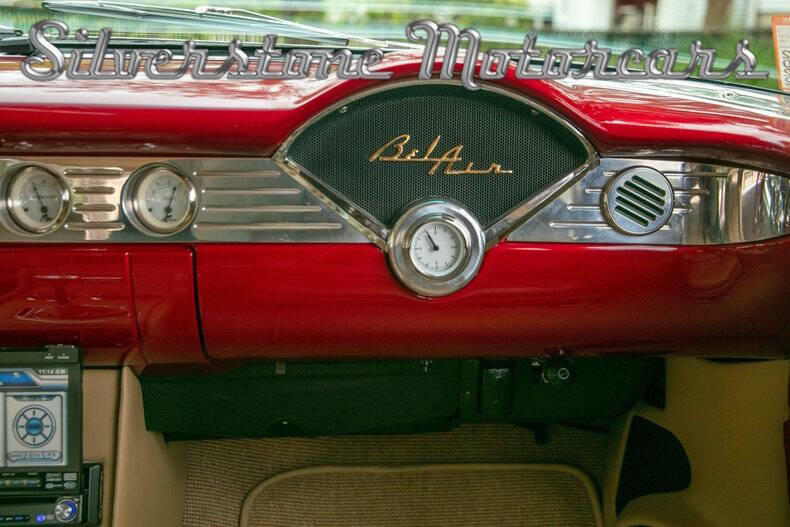 1955 Chevrolet Nomad