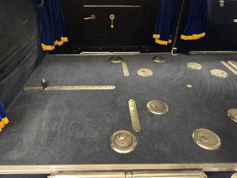 1940 Pontiac Bonneville