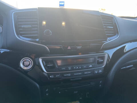 2020 Honda Pilot Elite