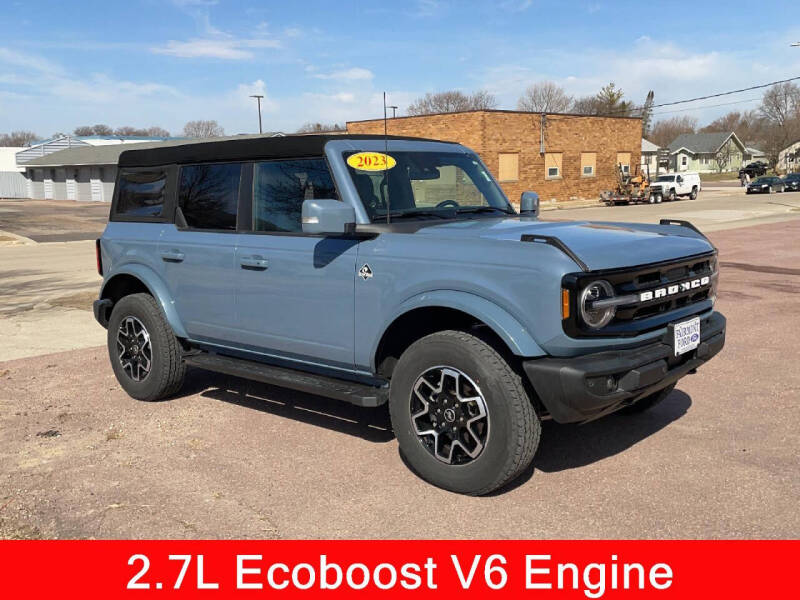 2023 Ford Bronco Outer Banks Advanced