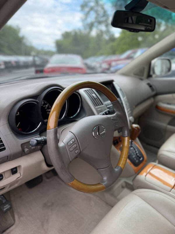 2008 Lexus RX 350