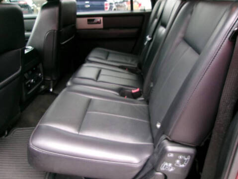 2016 Ford Expedition EL Limited