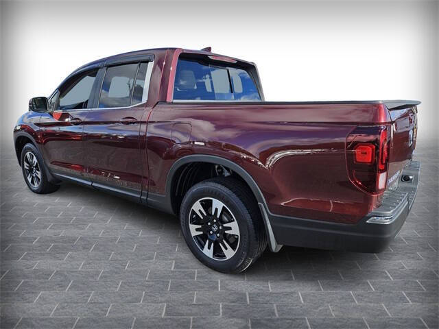 2020 Honda Ridgeline RTL