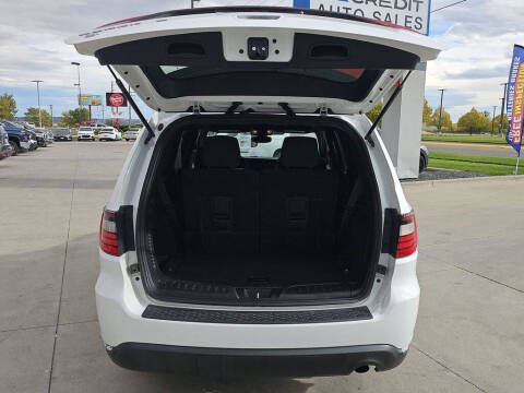 2024 Dodge Durango SXT