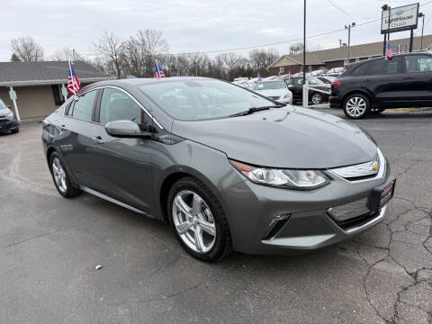 2017 Chevrolet Volt LT