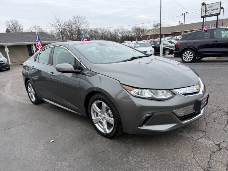 2017 Chevrolet Volt LT