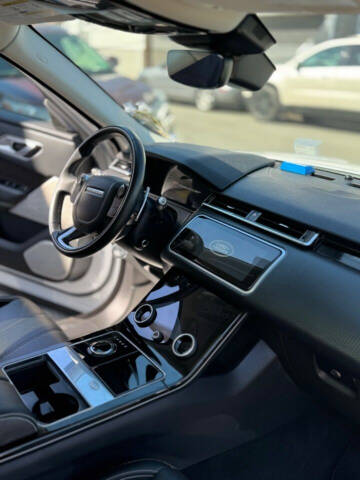 2018 Land Rover Range Rover Velar P250 R-Dynamic SE