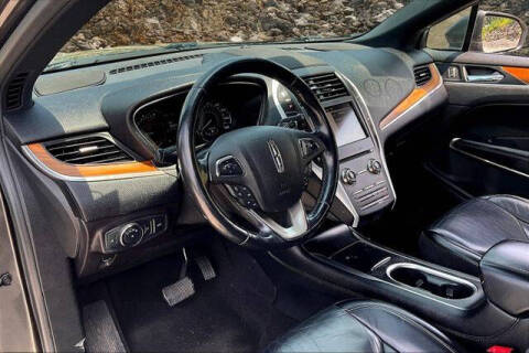 2019 Lincoln MKC Select