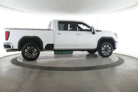 2026 GMC Sierra 3500HD