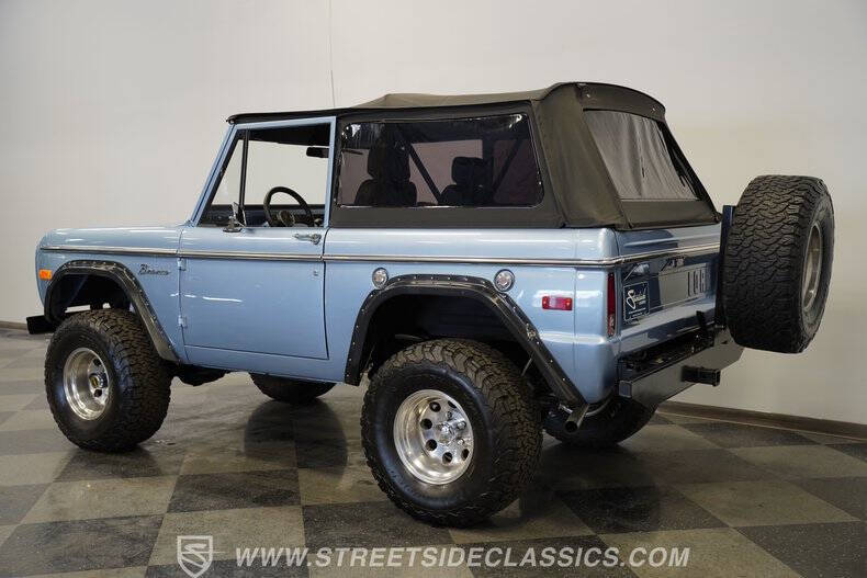 1970 Ford Bronco