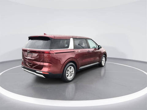 2024 Kia Carnival