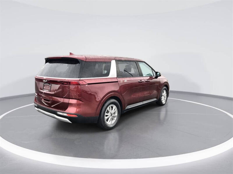 2024 Kia Carnival