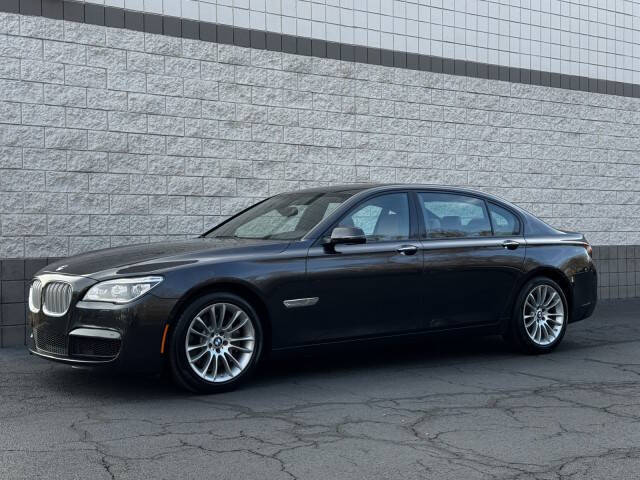 2015 BMW 7 Series