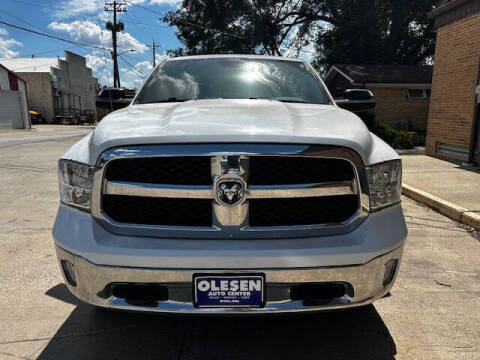 2019 RAM 1500 Classic SLT