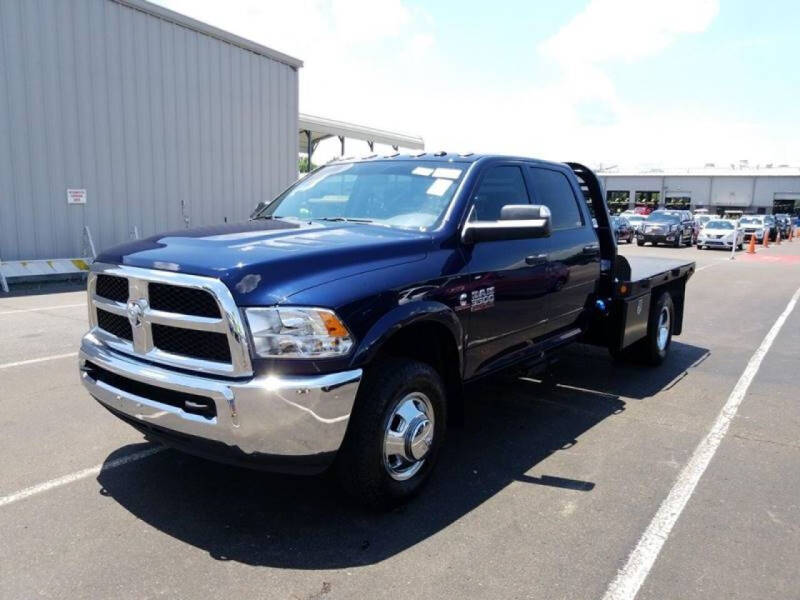 2016 RAM Ram Chassis 3500 for sale at Car And Truck Center in Nashville TN