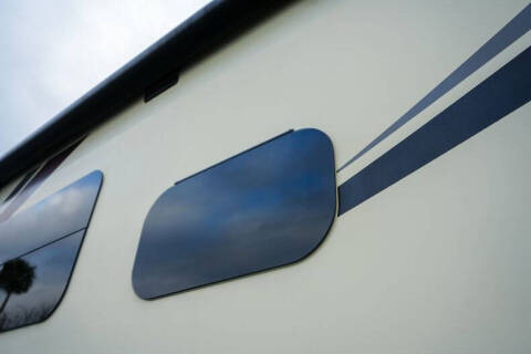 2018 Ford Motorhome Chassis