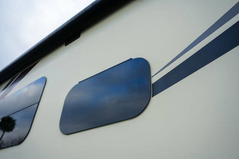 2018 Ford Motorhome Chassis