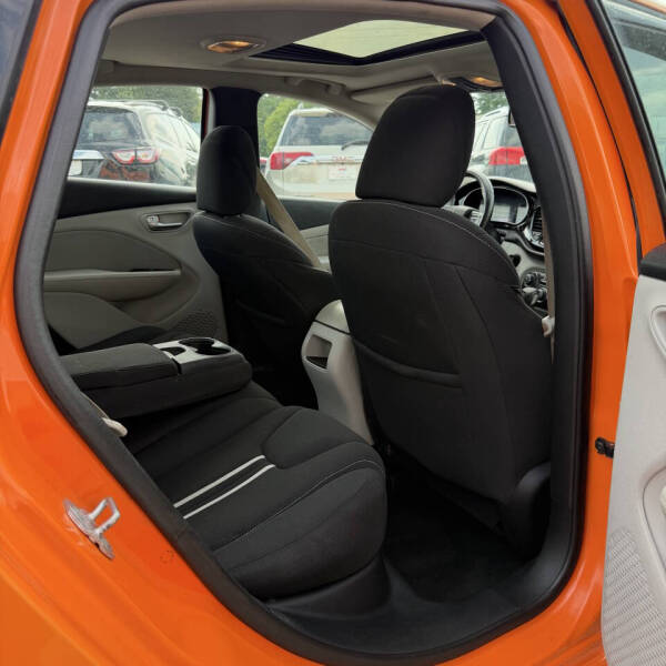 2013 Dodge Dart Rallye