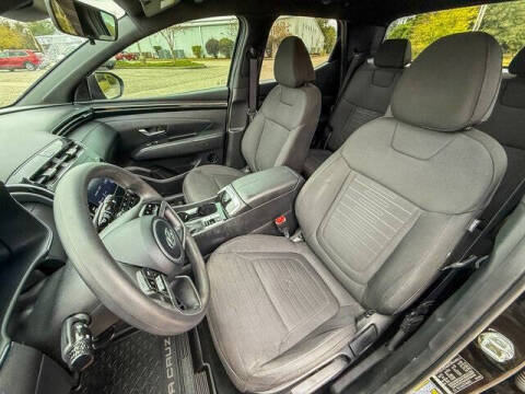 2023 Hyundai Santa Cruz SE