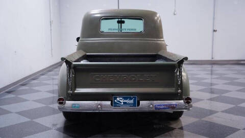 1951 Chevrolet 3100