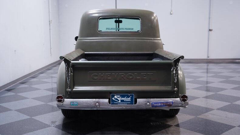 1951 Chevrolet 3100
