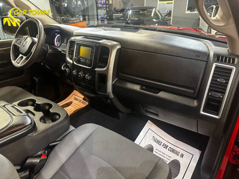 2024 RAM 1500 Classic