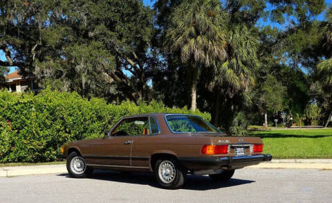 1976 Mercedes-Benz 450 SL