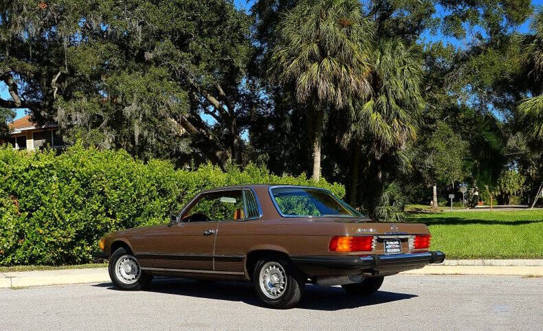 1976 Mercedes-Benz 450 SL