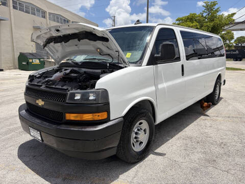2020 Chevrolet Express LS 3500