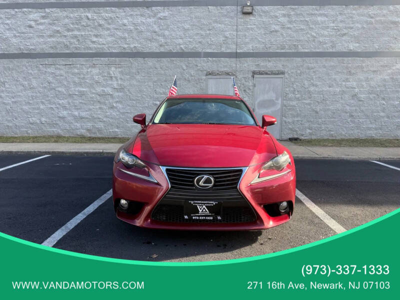 2014 Lexus IS 250