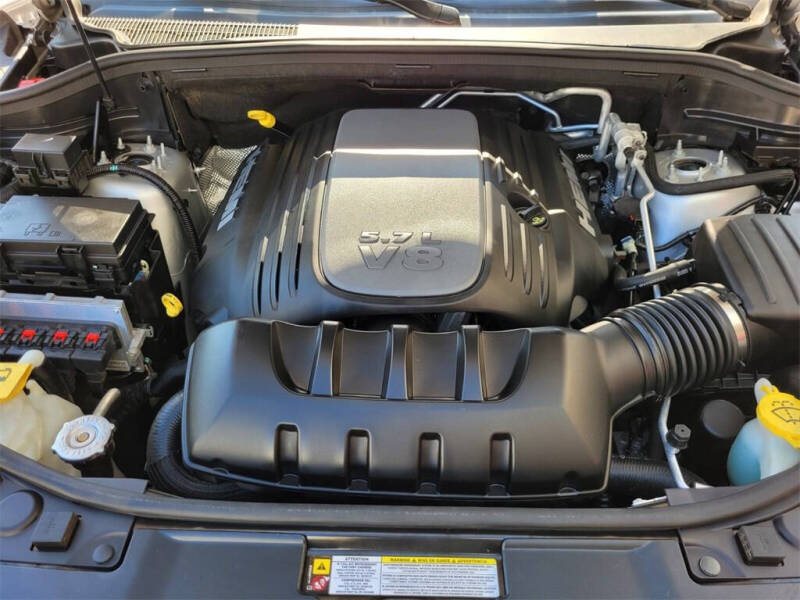 2012 Dodge Durango Citadel