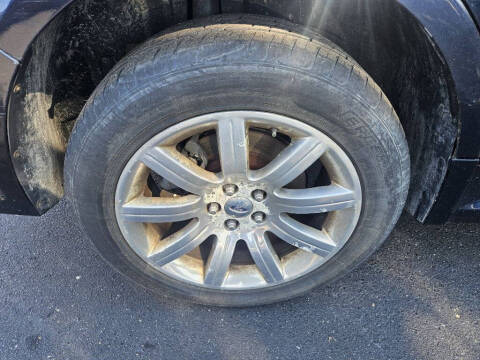 2010 Ford Flex Limited