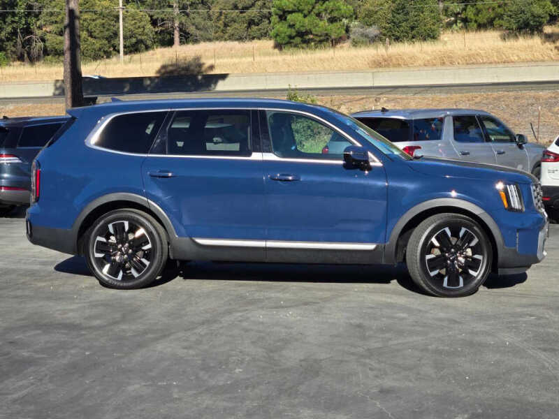 2024 Kia Telluride SX-Prestige