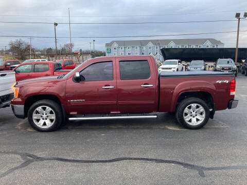2008 GMC Sierra 1500 for sale at Singer Auto Sales in Caldwell OH