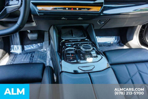 2024 BMW i5 eDrive40