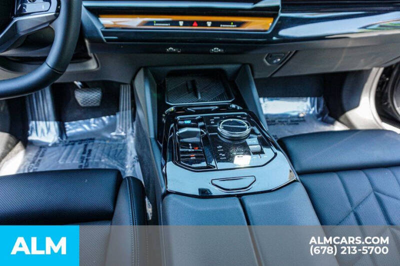 2024 BMW i5 eDrive40