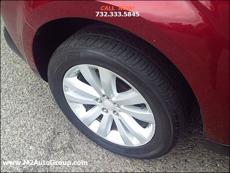 2012 Subaru Forester 2.5X Premium