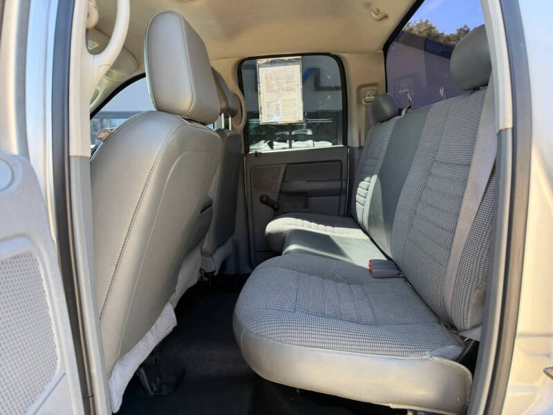 2007 Dodge Ram 2500