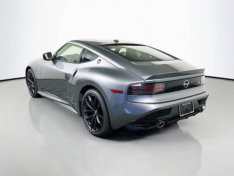 2025 Nissan Z Performance