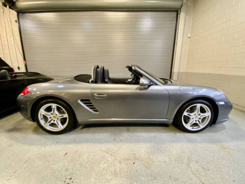 2009 Porsche Boxster