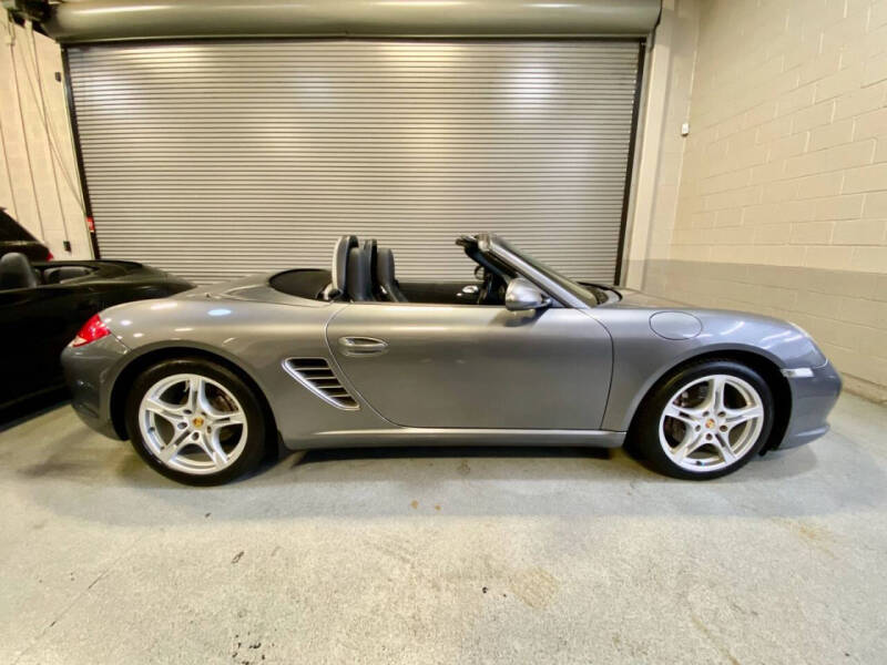 2009 Porsche Boxster
