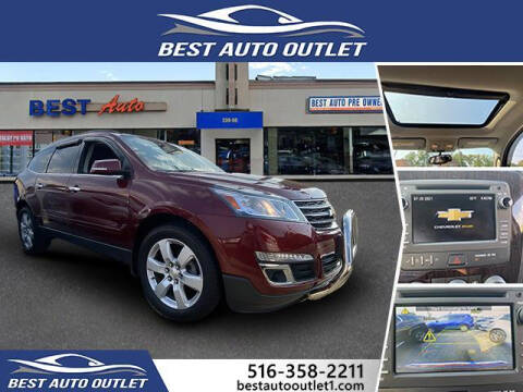 2017 Chevrolet Traverse