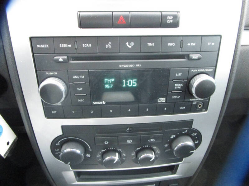 2008 Dodge Charger RT